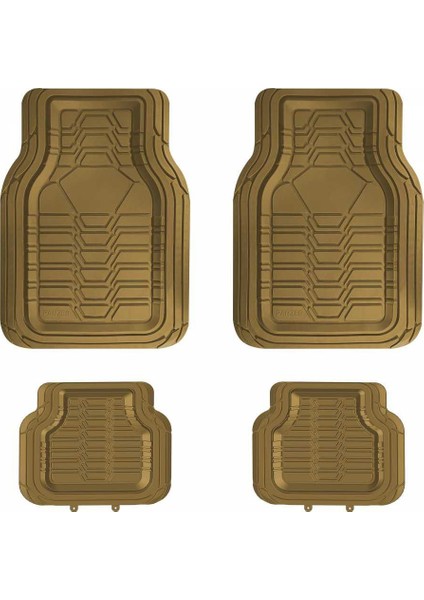 Seat İbiza 2006-2009 Havuzlu Kauçuk Paspas Takımı fiyatları