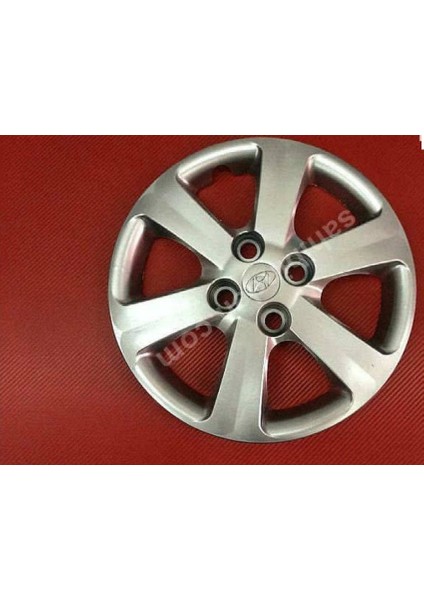 Hyundai Accent Era 14 Inch Kırılmaz Esnek Orijinal Model Jant Kapağı Takımı 4'lü Set