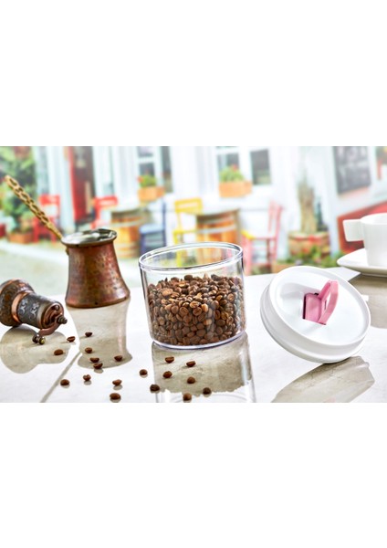 Vakumlu Saklama Kabı 3Lü Set