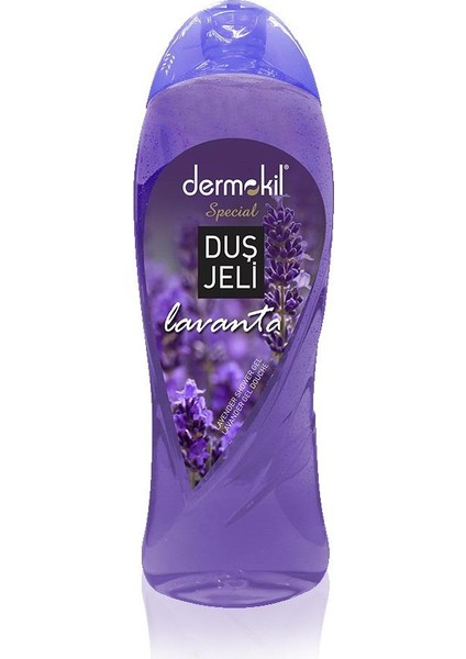 Duş Jeli Lavanta 750 Ml