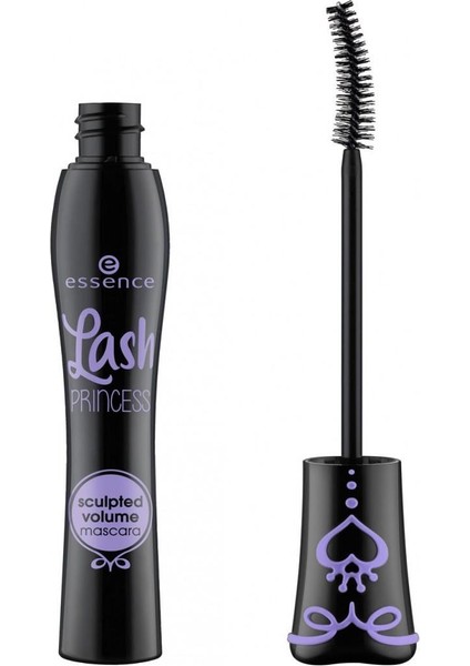 Lash Prıncess Sculpted Volume Maskara