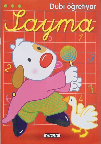 Y. Dubi Öğretiyor Dizisi Sayma