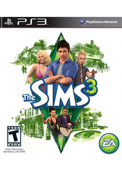 Sims 3 Ps3