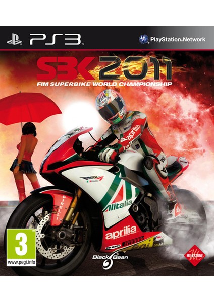 Sbk 2011 Superbike Ps3