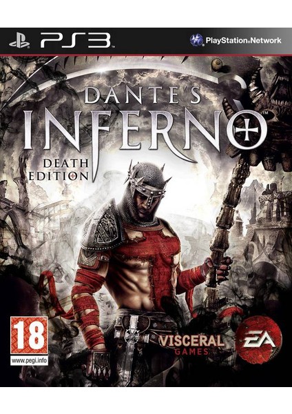 Dantes Inferno Ps3