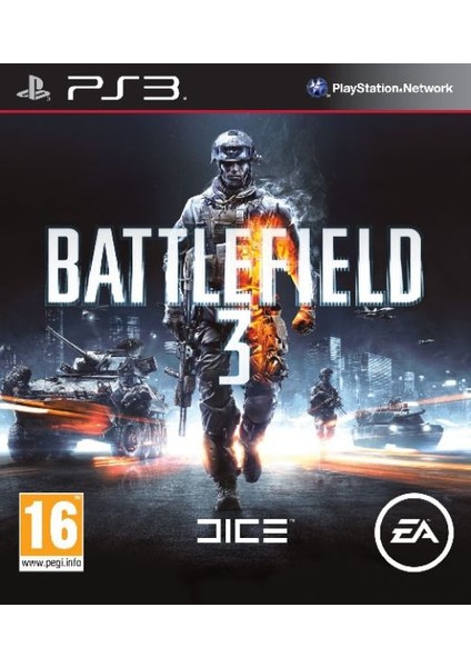 BattleField 3 Ps3