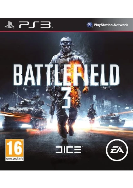 BattleField 3 Ps3