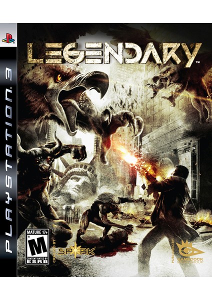 Legendary Ps3