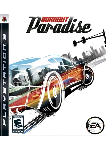 Burnout Paradise Ps3