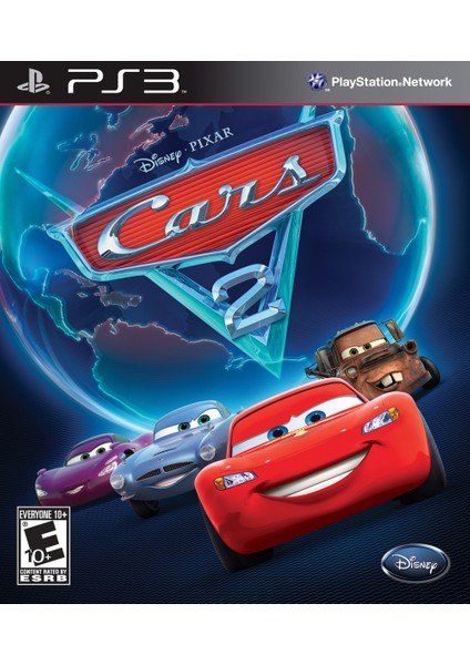 Cars 2 Ps3