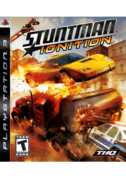 Stuntman Ignition Ps3