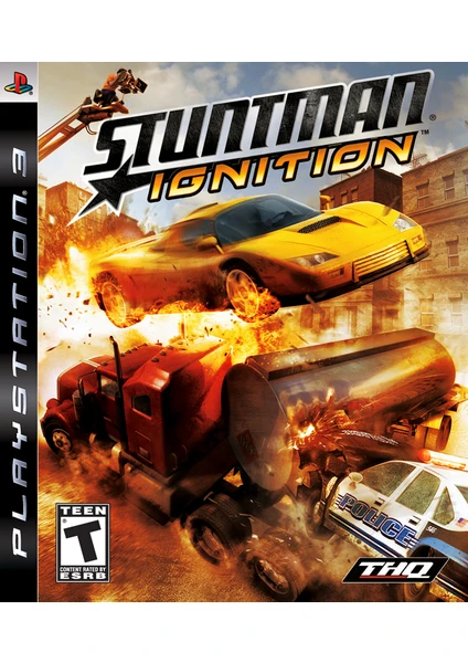 Stuntman Ignition Ps3