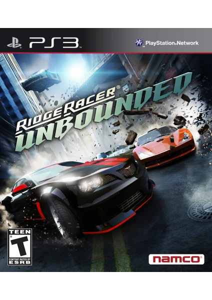 Ridge Racer Unbounded Ps3