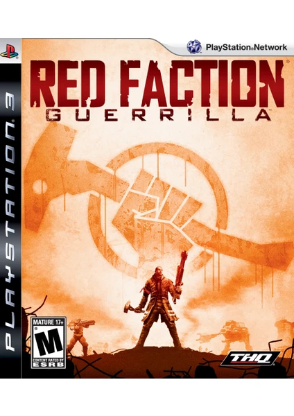 Red Faction Guerrilla Ps3