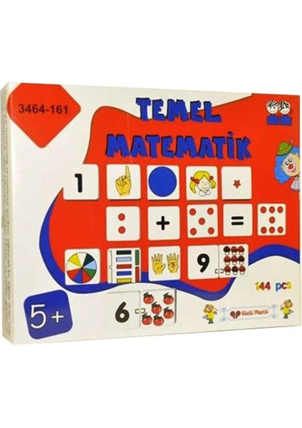 Gökmen Oyuncak  Temel Matematik