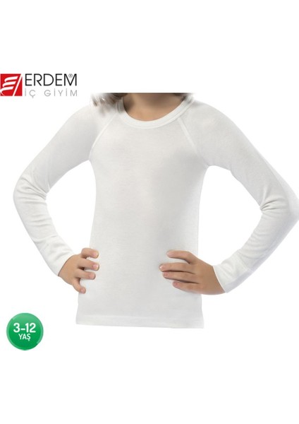 Erdem Termal Uzun Kollu Çocuk Body-Krem fiyatları