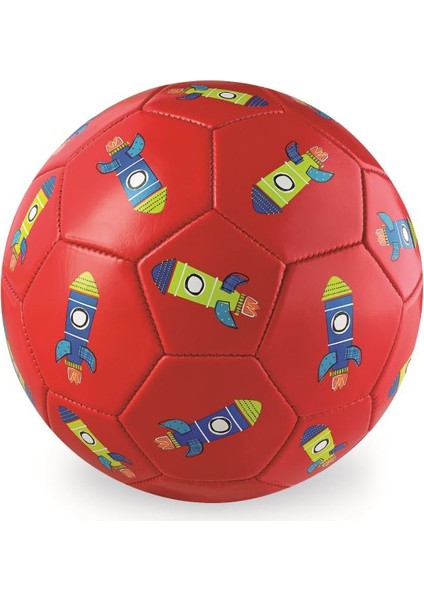 Crocodıle Creek  Size 3 Soccer Ball/Rockets 2212-371810