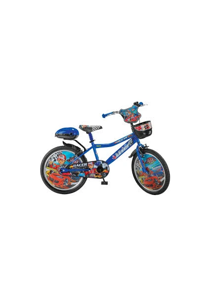 Ümit Bisiklet Ümit Racer 20 Jant Mavi