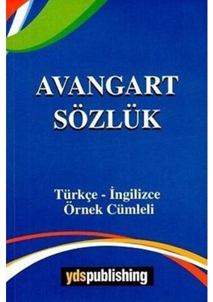 Avangart Sözlük