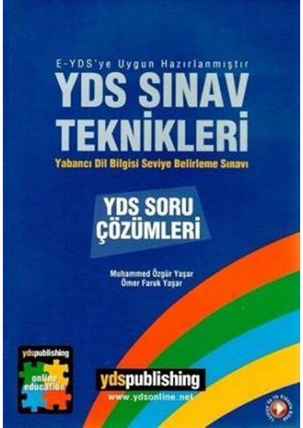 Yds Sınav Teknikleri