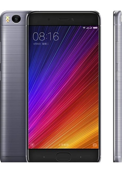 Mi 5S 64GB (İthalatçı Garantili) Koyu Gri