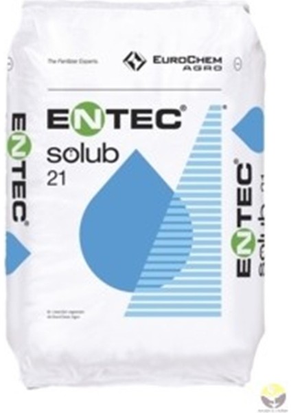 Yavaş Salınımlı Azotlu Gübre Entec® Solub 21 25 Kg