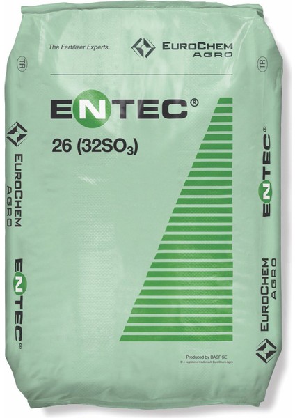 Yavaş Salınımlı Azotlu Gübre Entec® 26 50 Kg