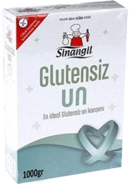 Glutensiz Un 1000gr