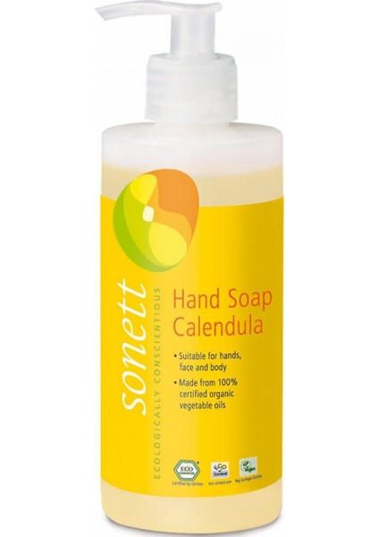 Aynısefa Çiçeği Özlü Sıvı El Sabunu 300 ml.