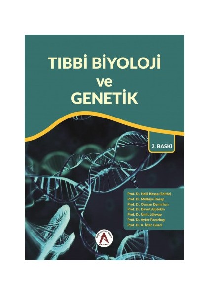 Tıbbi Biyoloji ve Genetik