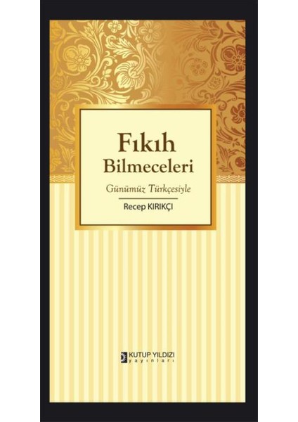 Fıkhı Bilmeceler