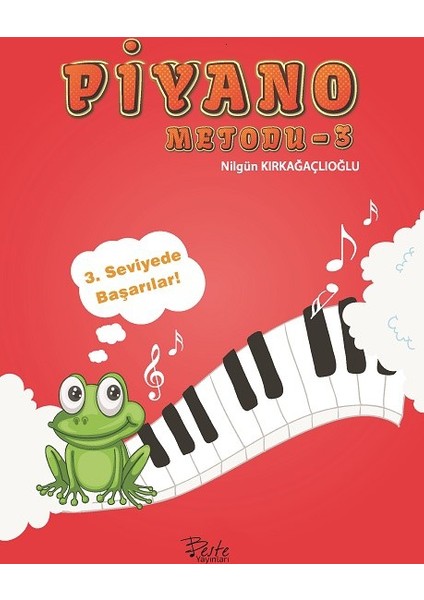 Piyano Metodu - 3
