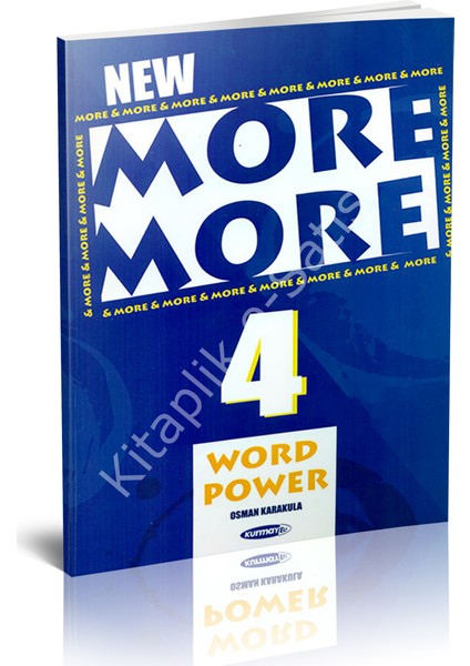 4.Sınıf Word Power