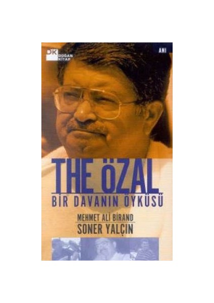 The Özal - Soner Yalçın ,Mehmet Ali Brand