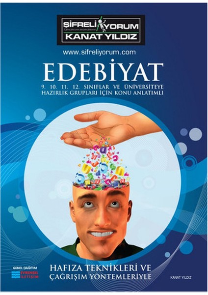 Şifreliyorum Edebiyat İletişim