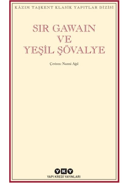 Sir Gawain ve Yeşil Şövalye