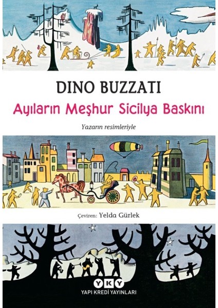 Ayıların Meşhur Sicilya Baskını