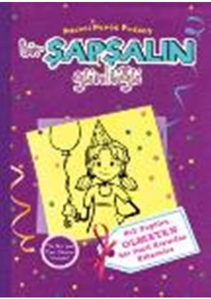 Bir Şapşalın Günlüğü 2