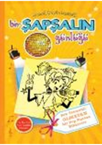 Bir Şapşalın Günlüğü 3 - Rachel Renee Russell
