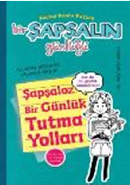 Bir Şapşalın Günlüğü 3,5 - Rachel Renee Russell