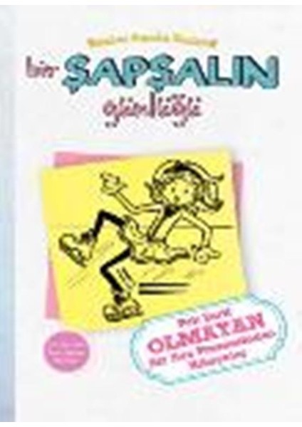 Bir Şapşalın Günlüğü 4