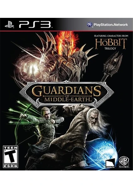 Guardians Of Middle Earth Download Code Ps3