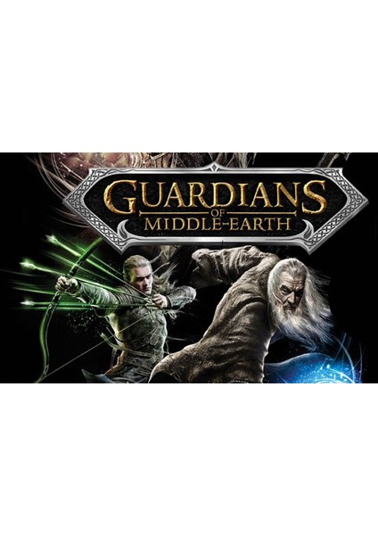 Guardians Of Middle Earth Download Code Ps3