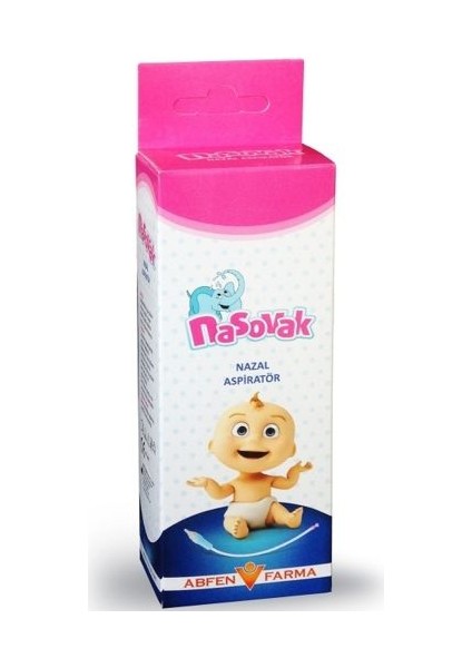 Nasovak Nazal Aspiratör
