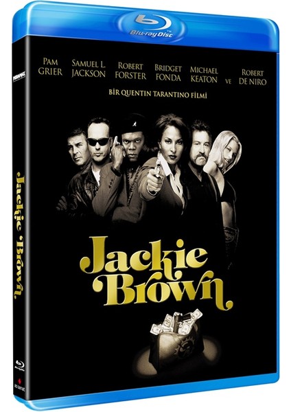 Jackie Brown Blu Ray