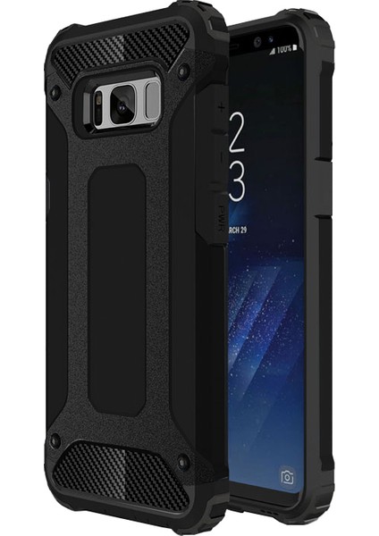 Samsung Galaxy S8 Kılıf Rugged Ar