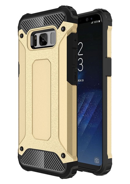 Samsung Galaxy S8 Plus Kılıf Rugged Ar