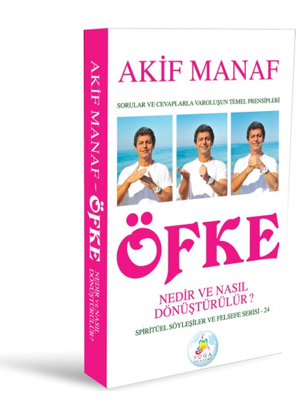 Öfke Nedir ve Nasıl Dönüştürülür?