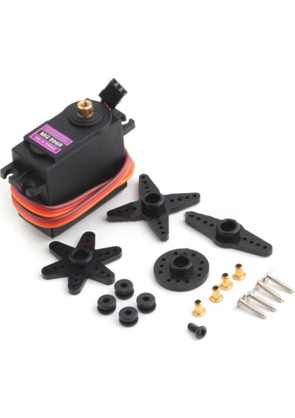Servo Motor Tower Pro MG996 MG996R RC Servo MG995 Üst Versiyon