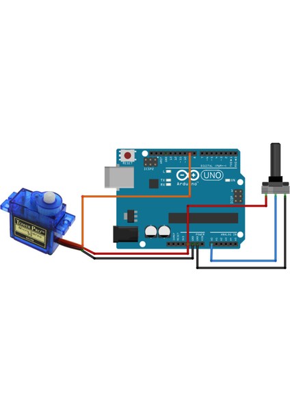 Mini Servo Motor Tower Pro SG90 RC Arduino Servo Motor Micro